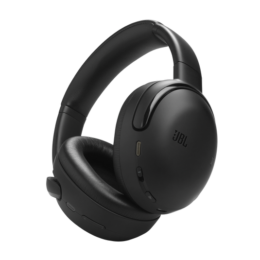 JBL Tour One M3 - Black - Wireless over-ear Noise Cancelling headphones - Hero image number null